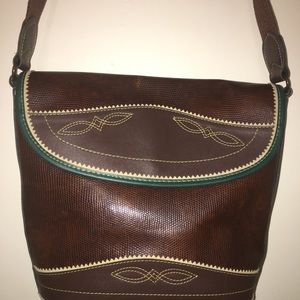 **Rare** Raquel Woolf New York Purse